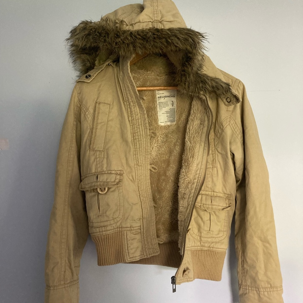 Aeropostale winter coat